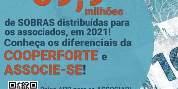 Conheça os diferenciais da Cooperforte