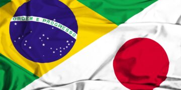 Brasil e Japão querem estreitar relação