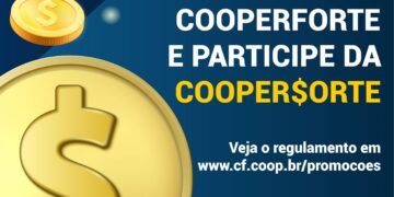Você pode se associar à COOPERFORTE!