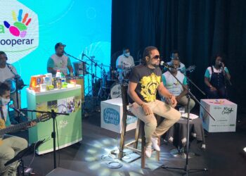 Dia de Cooperar com Xande e Mumuzinho