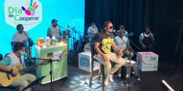 Dia de Cooperar com Xande e Mumuzinho