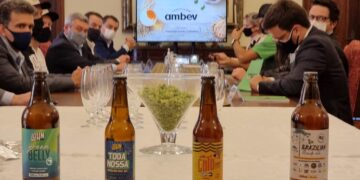 Cerveja de Santa Catarina