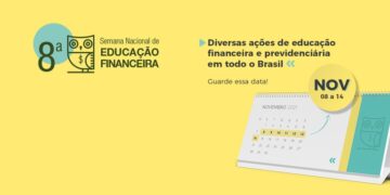 Vem aí a 8ª Semana ENEF