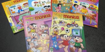 Educação Financeira com gibis