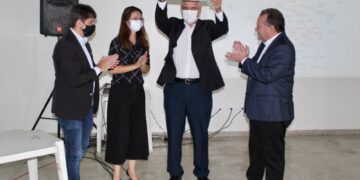 OCB/GO dá posse ao coordenador do Núcleo Cooperativo Norte