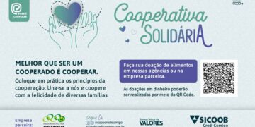 Sicoob Credi Comigo promove doações