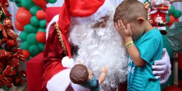 Natal da comunidade