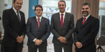 Uniprime - diretoria