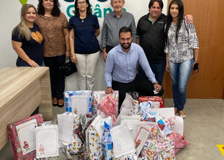 interesse pela comunidade