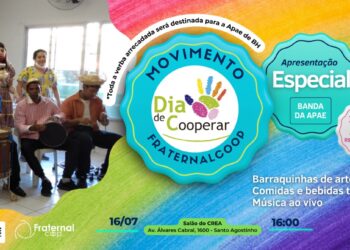 Coopermoda realiza evento junino com APAE/BH
