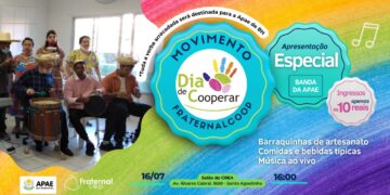 Coopermoda realiza evento junino com APAE/BH