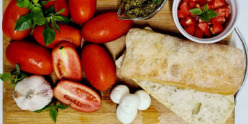 Tomate híbrido
