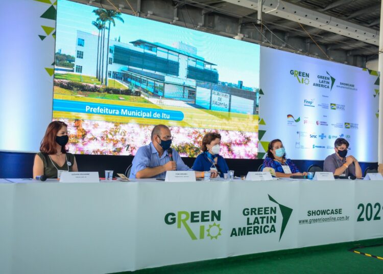 green rio