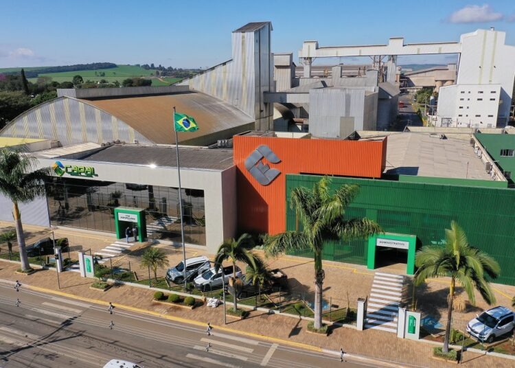 Capal Cooperativa Agroindustrial