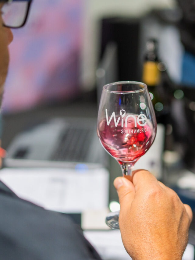 Tipos de uvas de vinho brasileiras