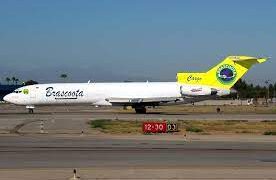 Frete aéreo