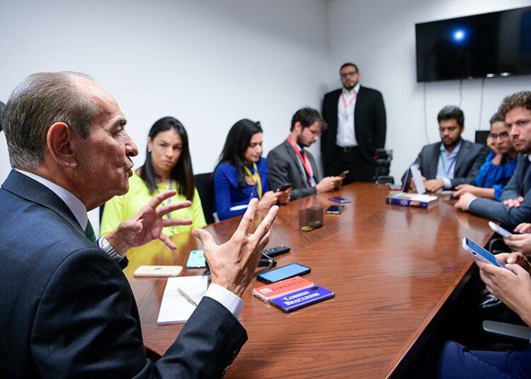 piso dos enfermeiros