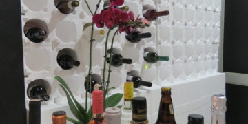 Consumo de vinho