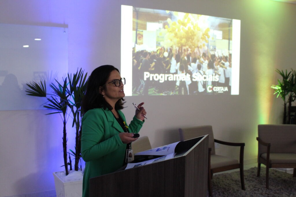 Deise Araujo - CERTAJA Energia