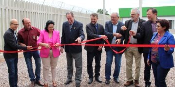 CERTAJA Energia inaugura subestação Vale Verde