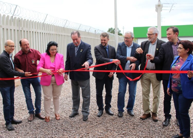 CERTAJA Energia inaugura subestação Vale Verde