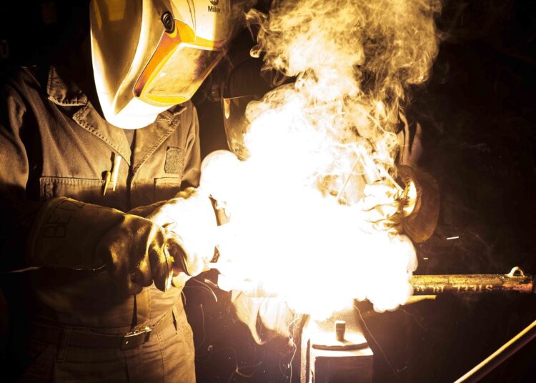 Retomada da indústria