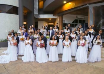 Casamento cooperado