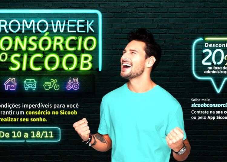 Promo Week Consórcio