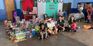 doação de brinquedos