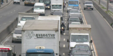 Transporte de cargas