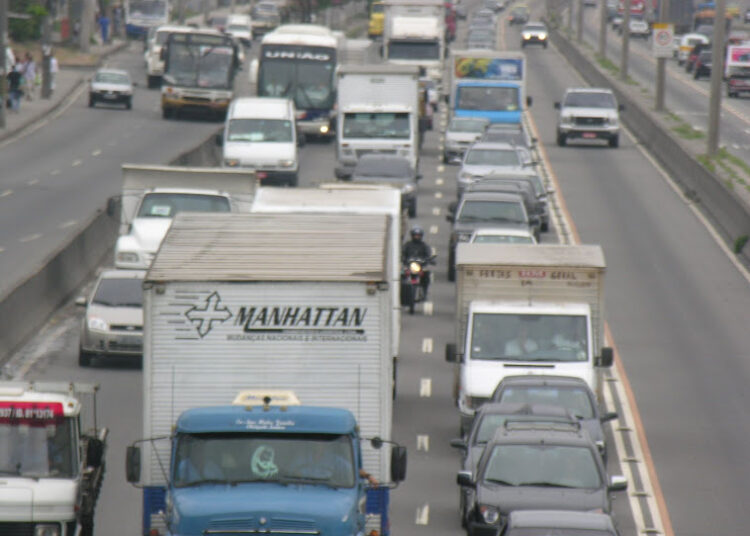 Transporte de cargas