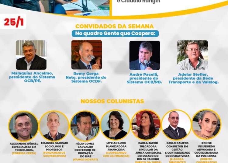 cooperativismo