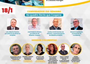 cooperativismo e o noovo governo
