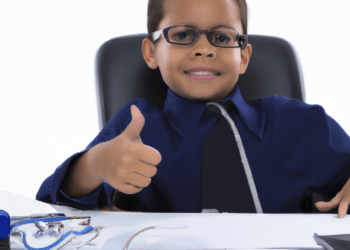 Investimento de menor