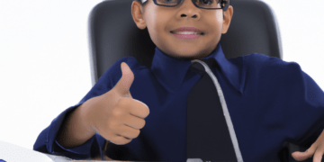 Investimento de menor