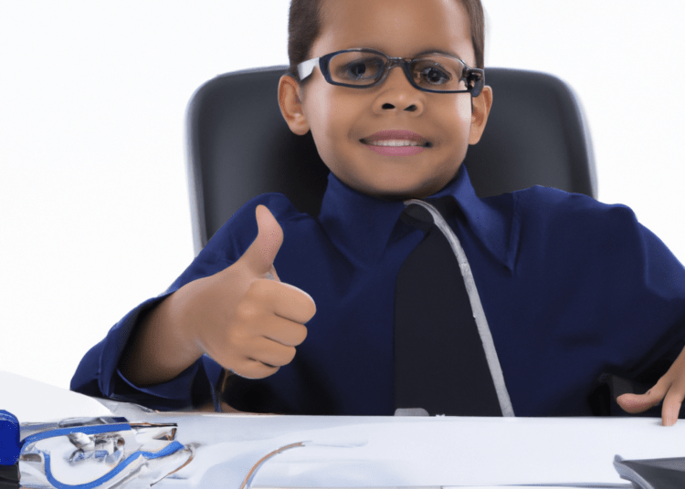 Investimento de menor