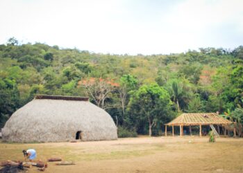 Terras indígenas