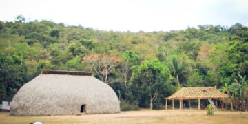 Terras indígenas