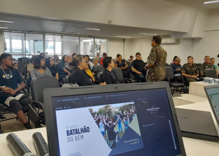 projeto batalhão do bem