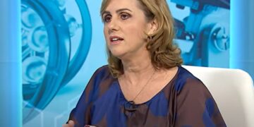 Christiane Paiva recebe homenagem na Agrishow 2023