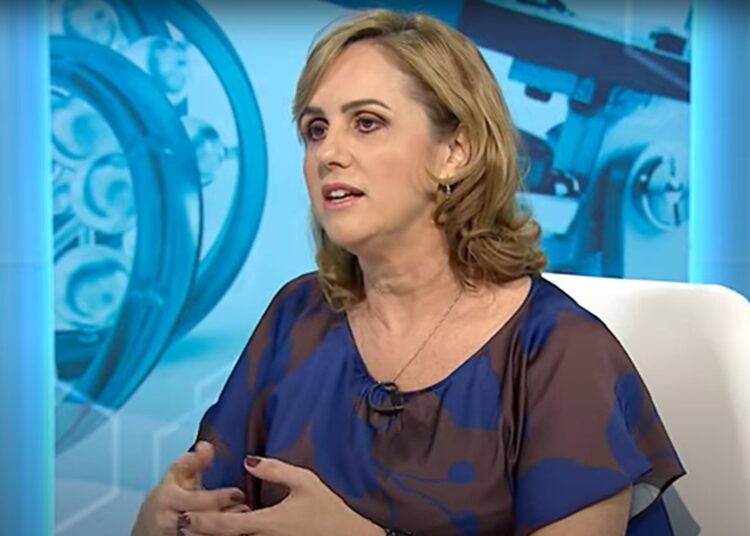Christiane Paiva recebe homenagem na Agrishow 2023