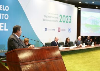 Dia Internacional do Cooperativismo