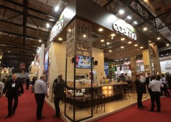 feira de panificação