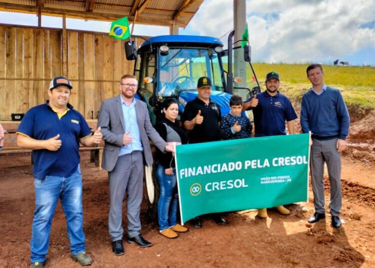 Geração de renda no campo