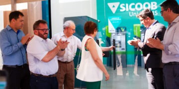 Sicoob Uni Sul MS amplia rede de atendimento em Dourados (MS)