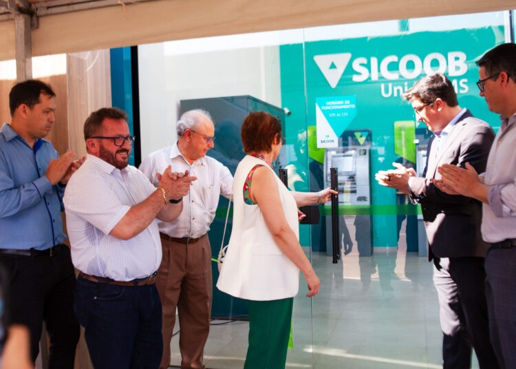 Sicoob Uni Sul MS amplia rede de atendimento em Dourados (MS)