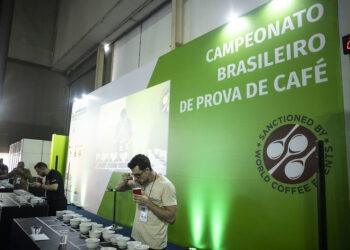 semana intrnacional do café