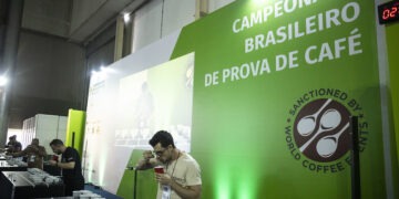 semana intrnacional do café