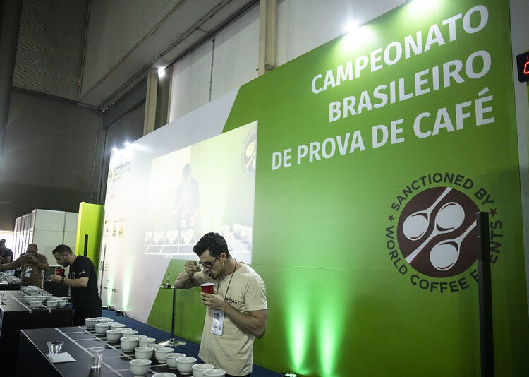 semana intrnacional do café