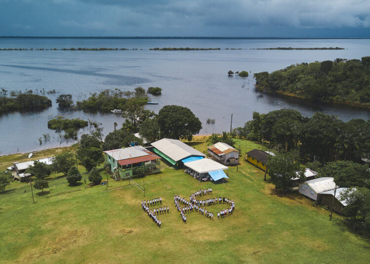 fundação amazônia sustentável